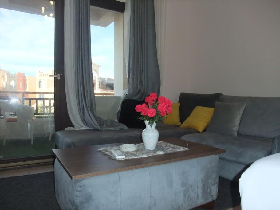 Appartement Victoria Aldau Heights Rent One Bedroom Hurghada