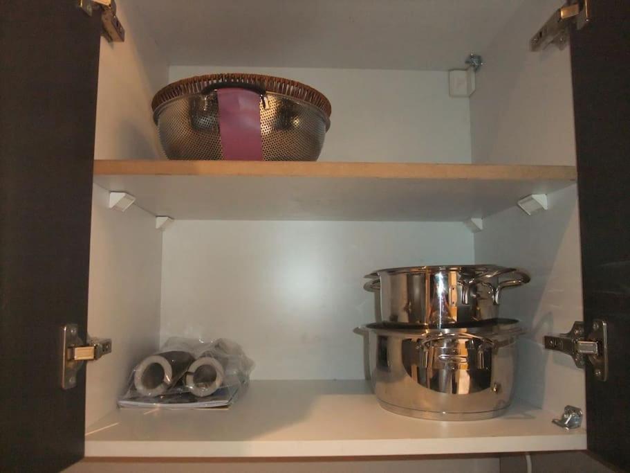 Appartement Victoria Aldau Heights Rent One Bedroom