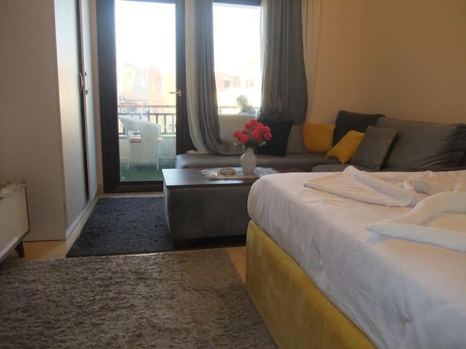 Appartement Victoria Aldau Heights Rent One Bedroom Hurghada